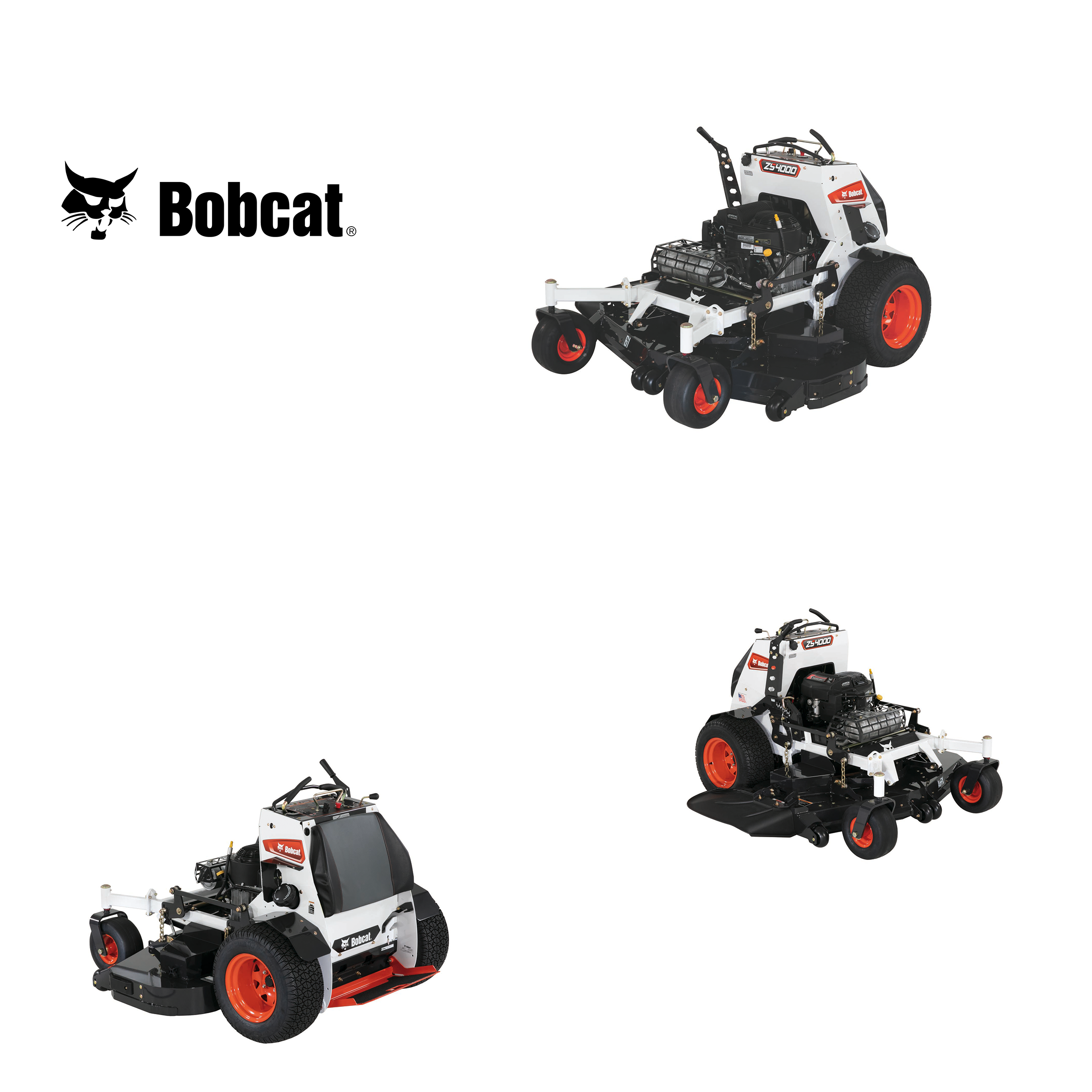 Stand On Mowers – Oakboro Tractor & Equipment