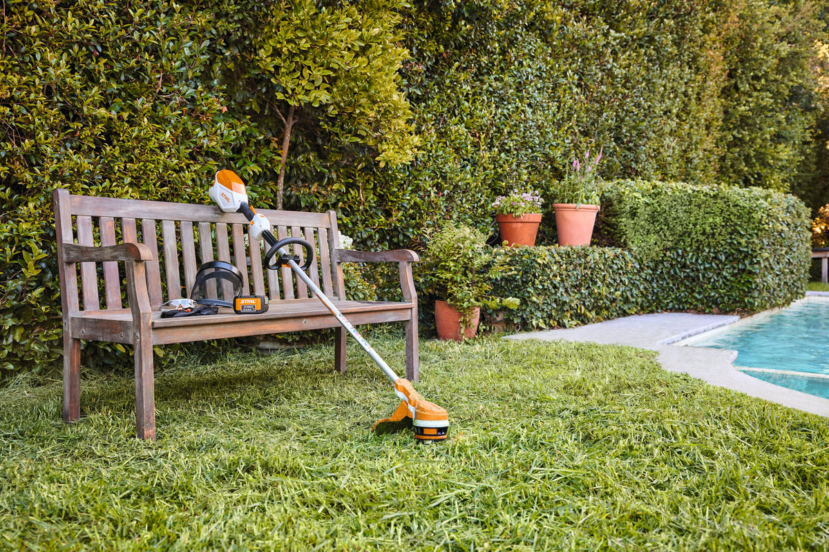STIHL - FSA 110.0 String Trimmer - R Cordless Trimmer - FA07-011-5721-US photo 9