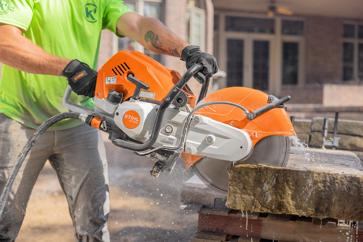 STIHL - TS 710.0I-Z Cut-Off Saw - Cut-Off Machine, 350MM/14" - TB01-011-2801-US photo 27