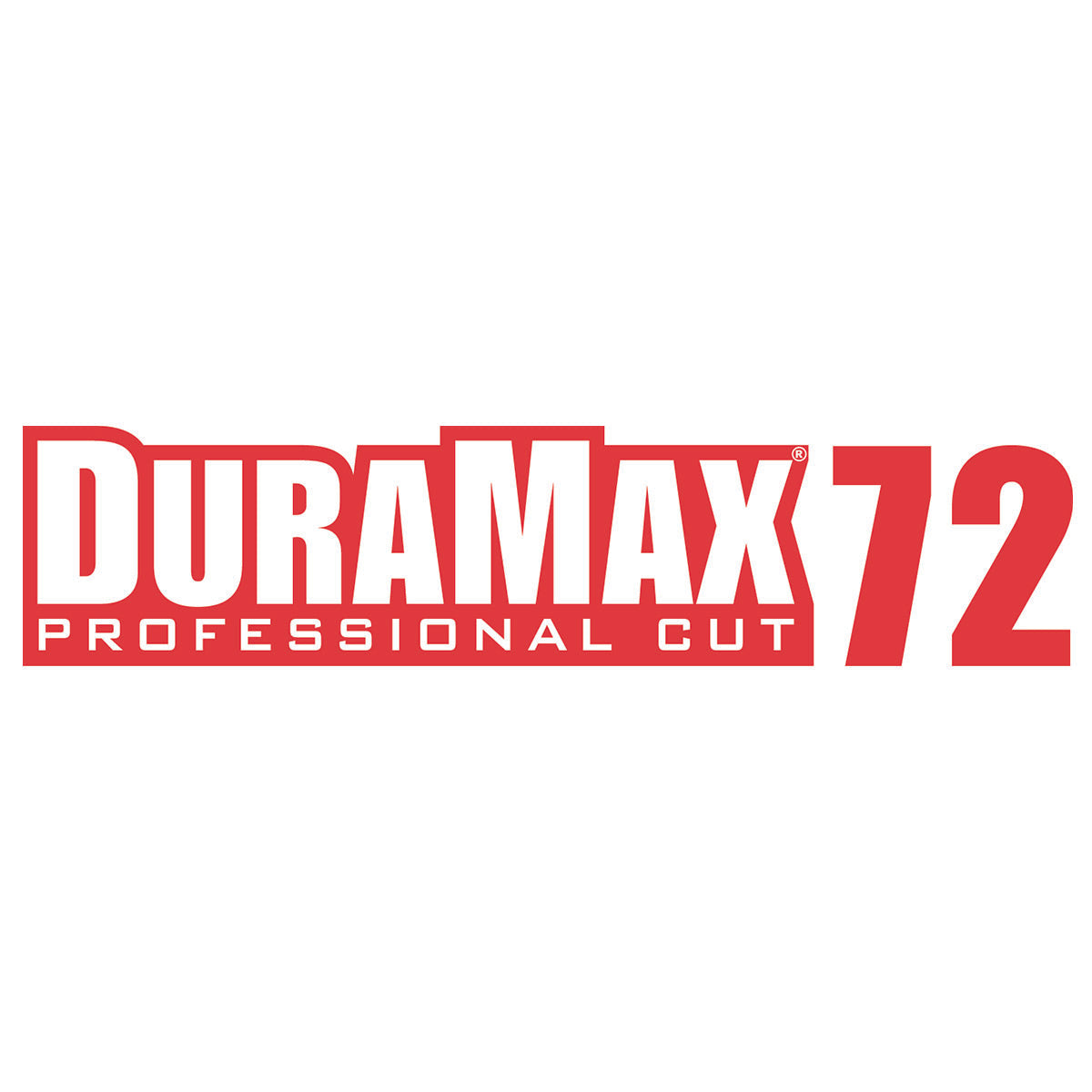 Grasshopper part 163155 — DECAL - DURAMAX 72