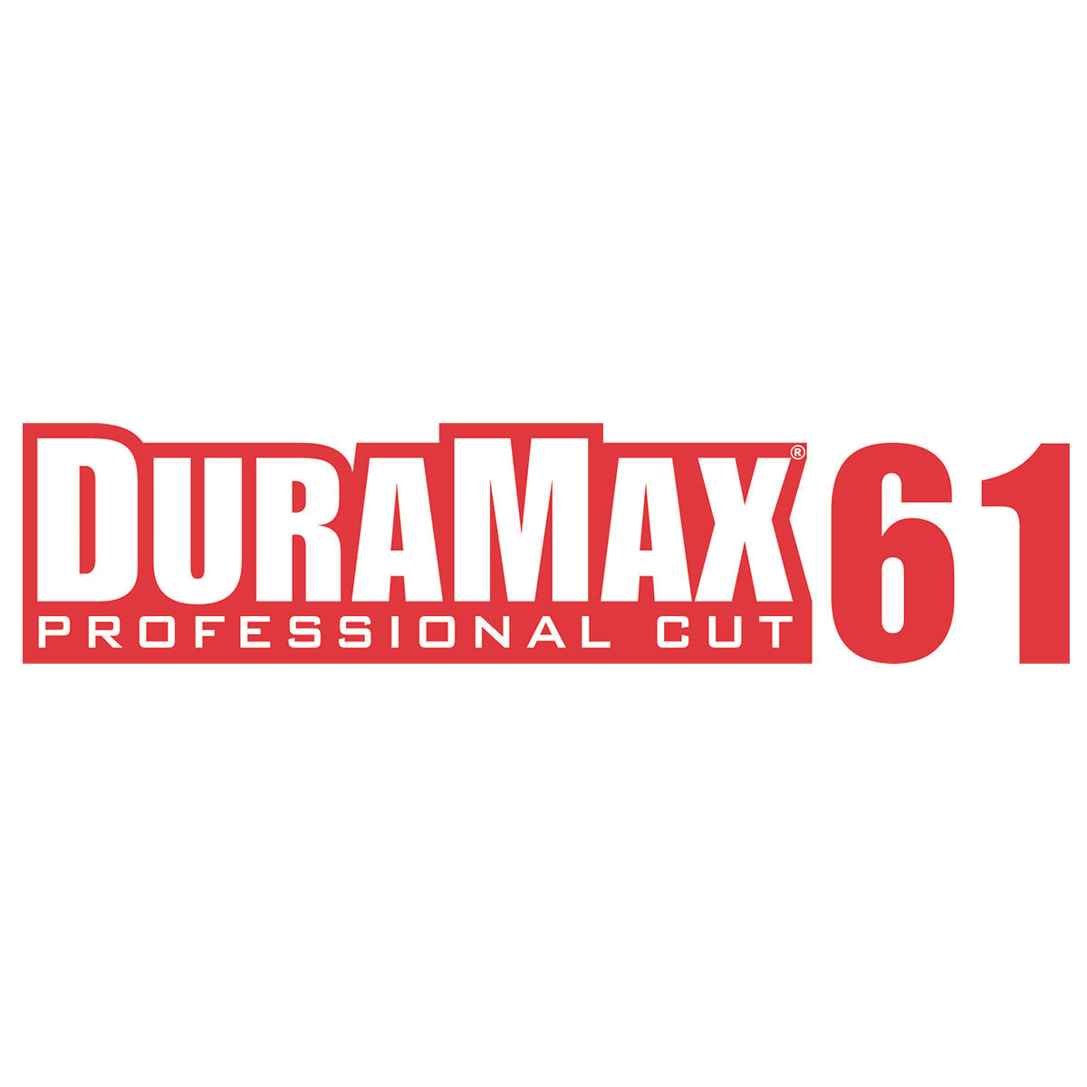 Grasshopper part 163156 — DECAL - DURAMAX 61