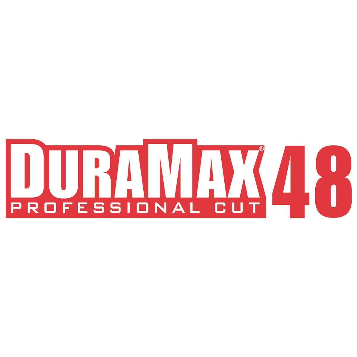 Grasshopper part 163159 — DECAL - DURAMAX 48