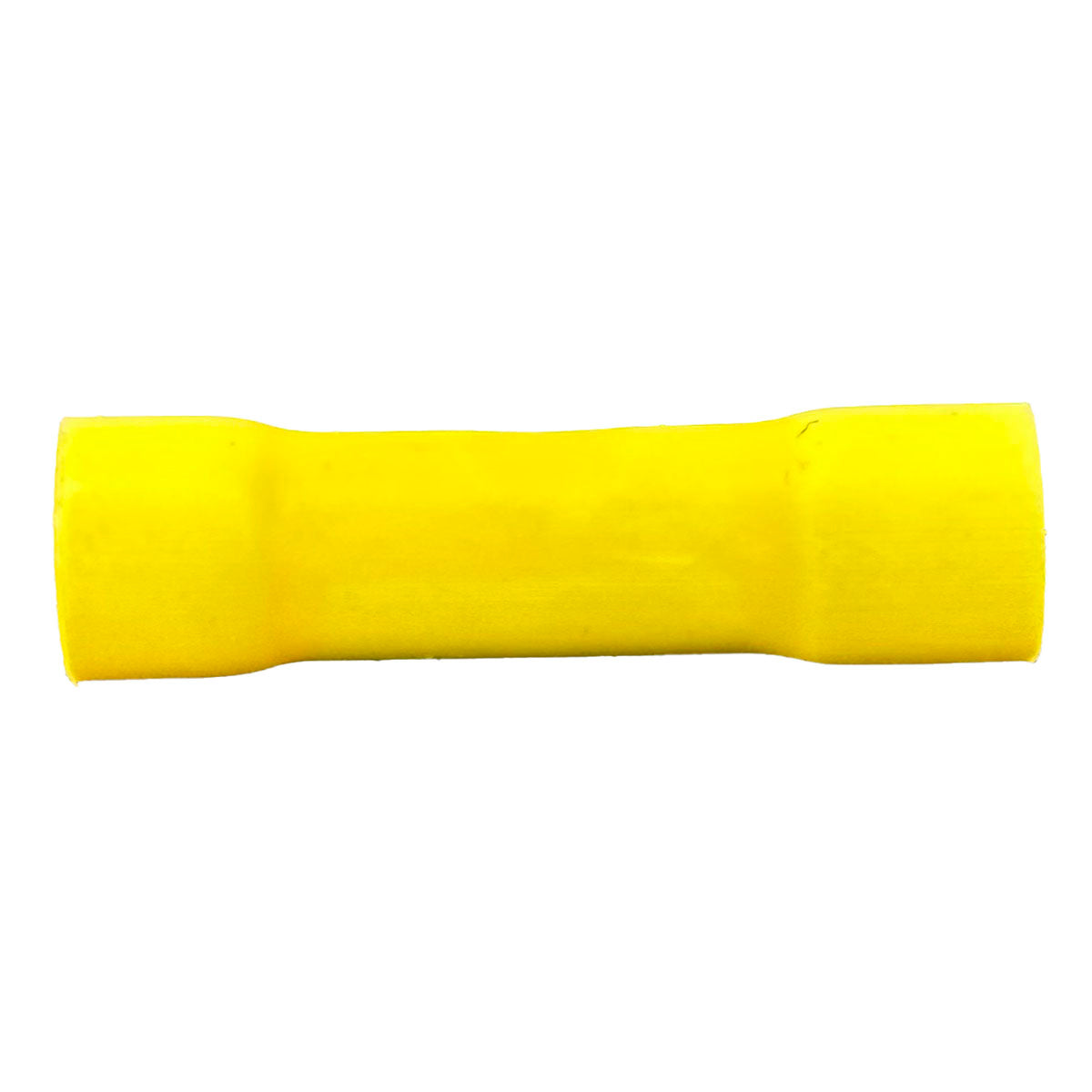 Grasshopper part 184704 — TYPE 4 BUTT CONN YELLOW