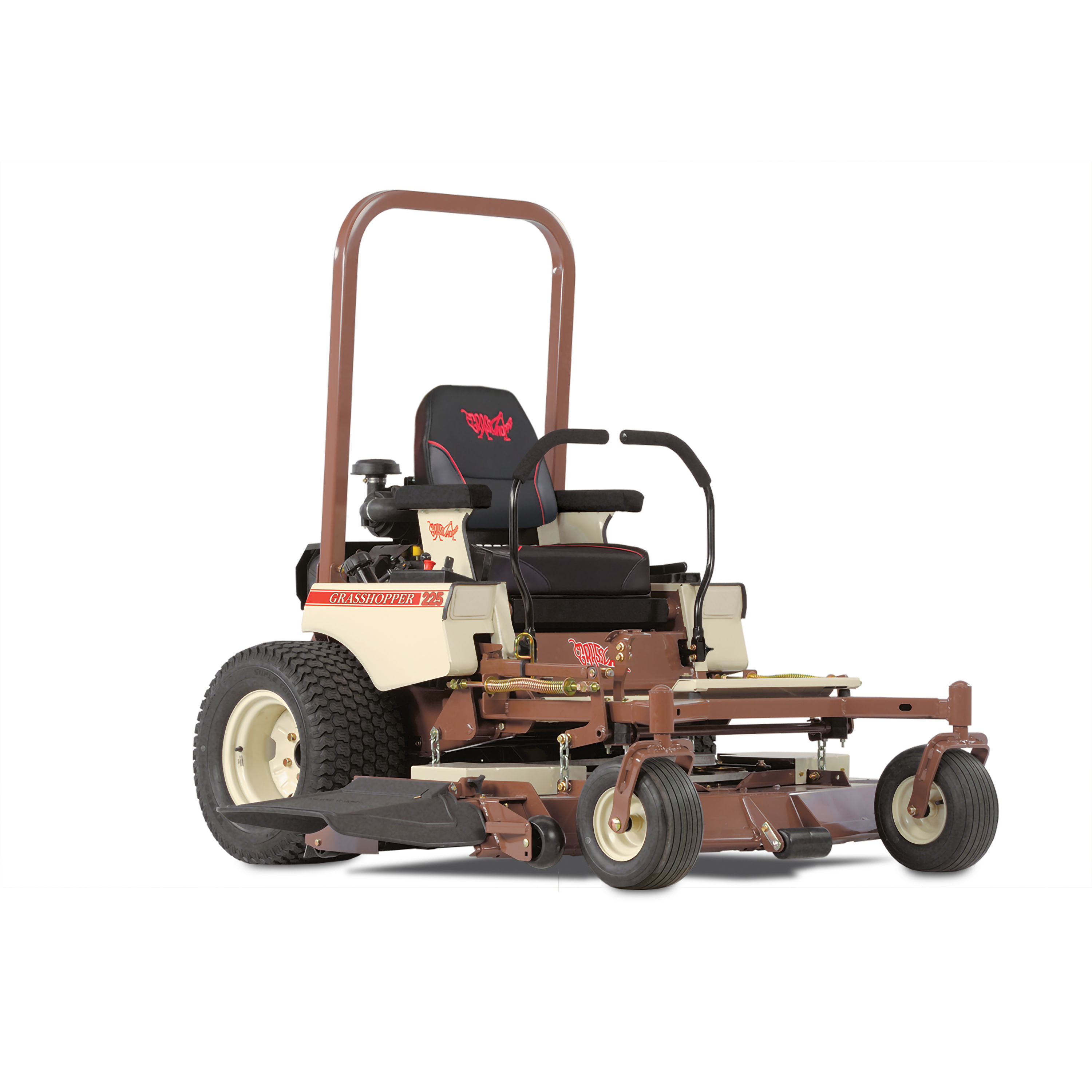 Grasshopper - 225 Zero-Turn Mower - 48