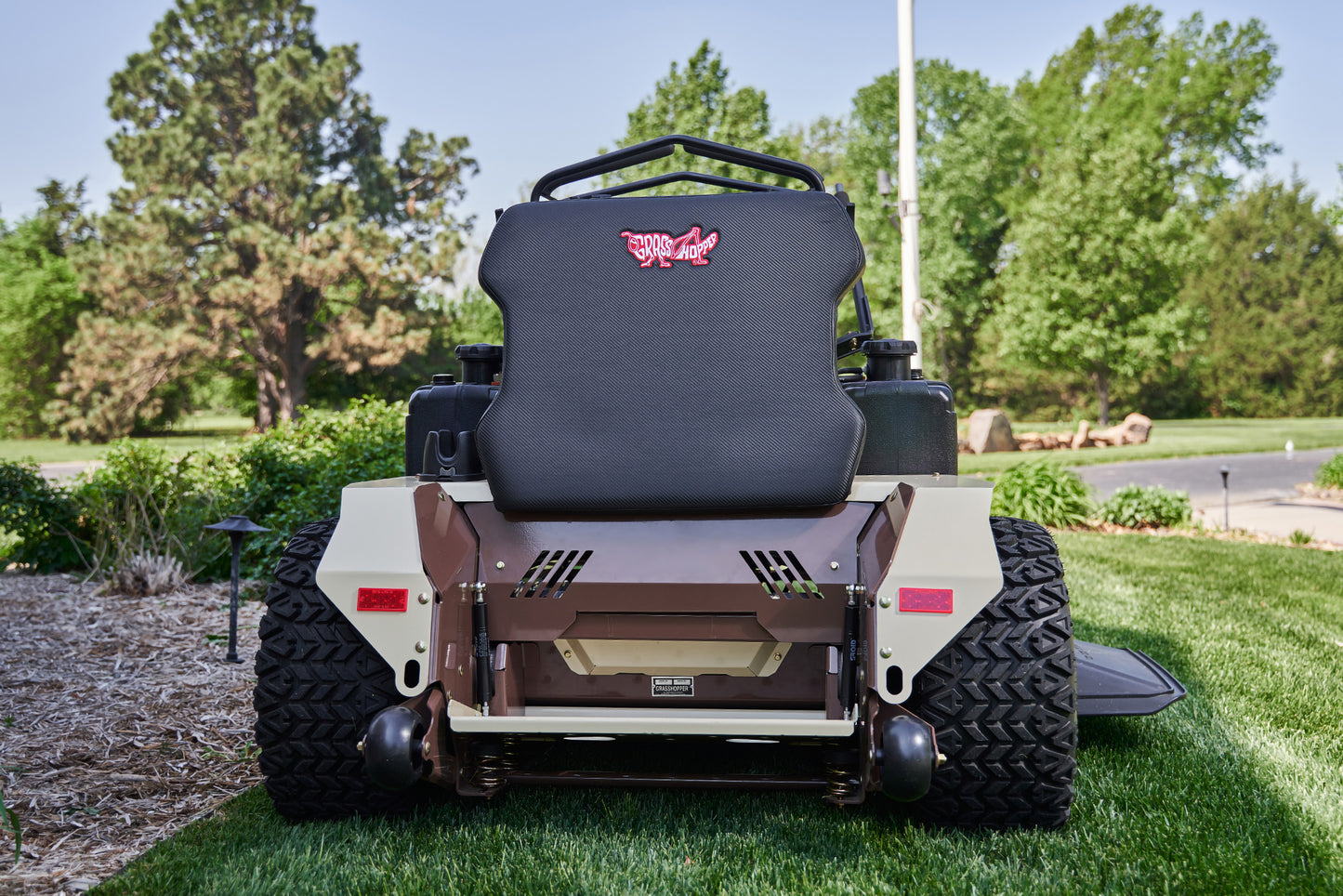 Grasshopper - 535150 - SO26, 52"