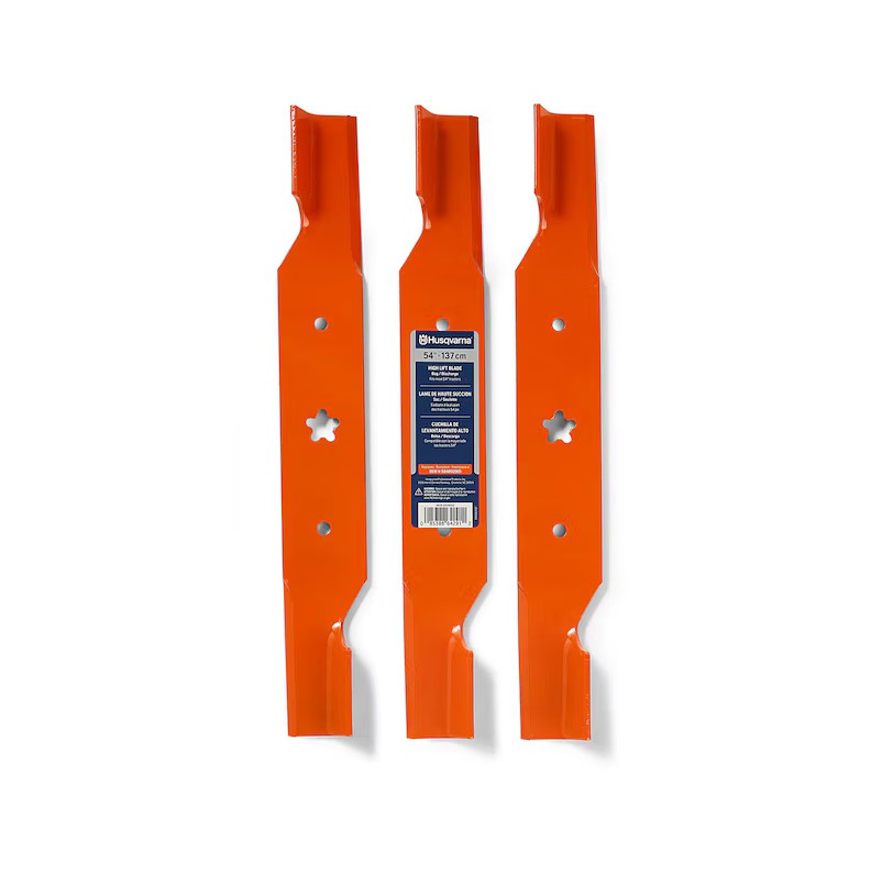 Husqvarna Forest & Garden - Spare Parts - 501316501 - Kit.2011.Blade.54"Hd/Hp.Hs.