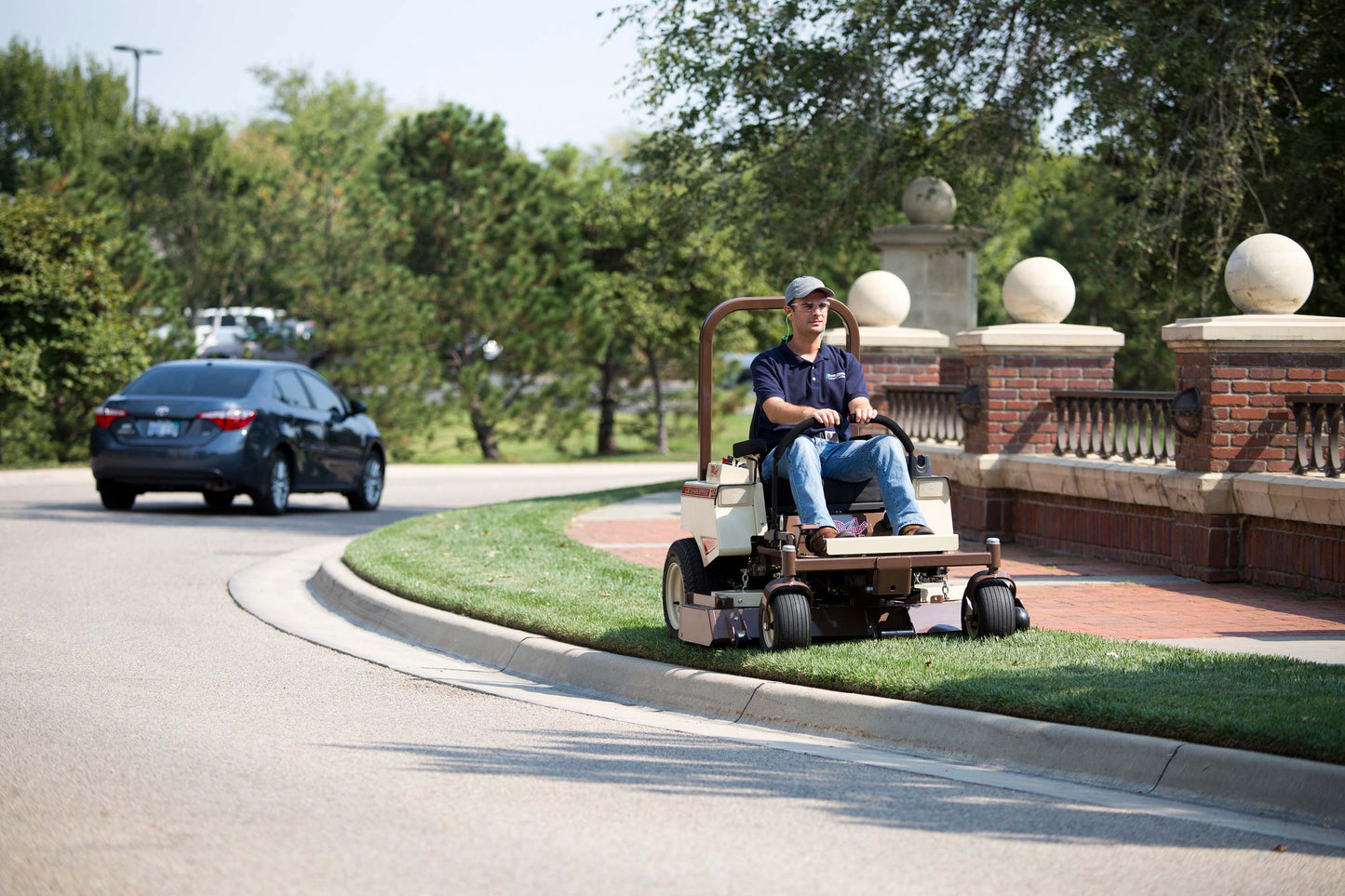 Grasshopper - 534053 - 125V, 48"