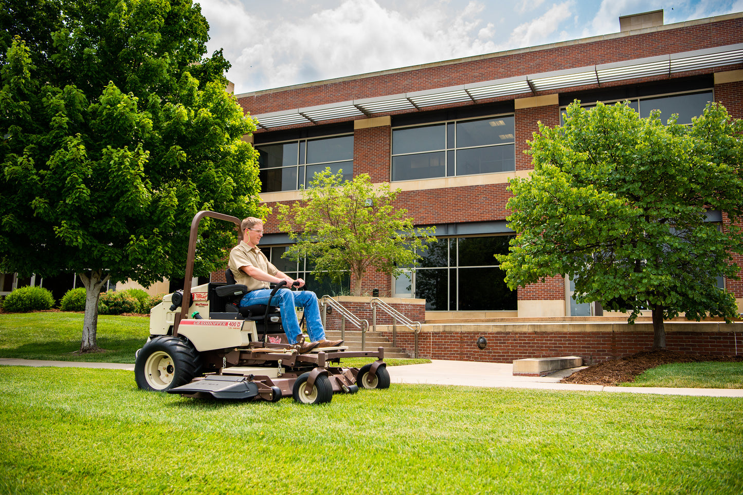 Grasshopper - 534192 - 400D, 72"