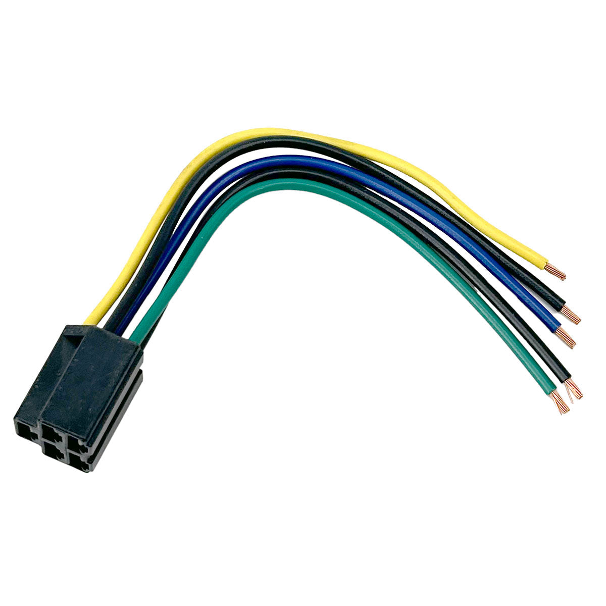 Grasshopper part 603918 — WIRE ASSY-KEYSWITCH PLUG