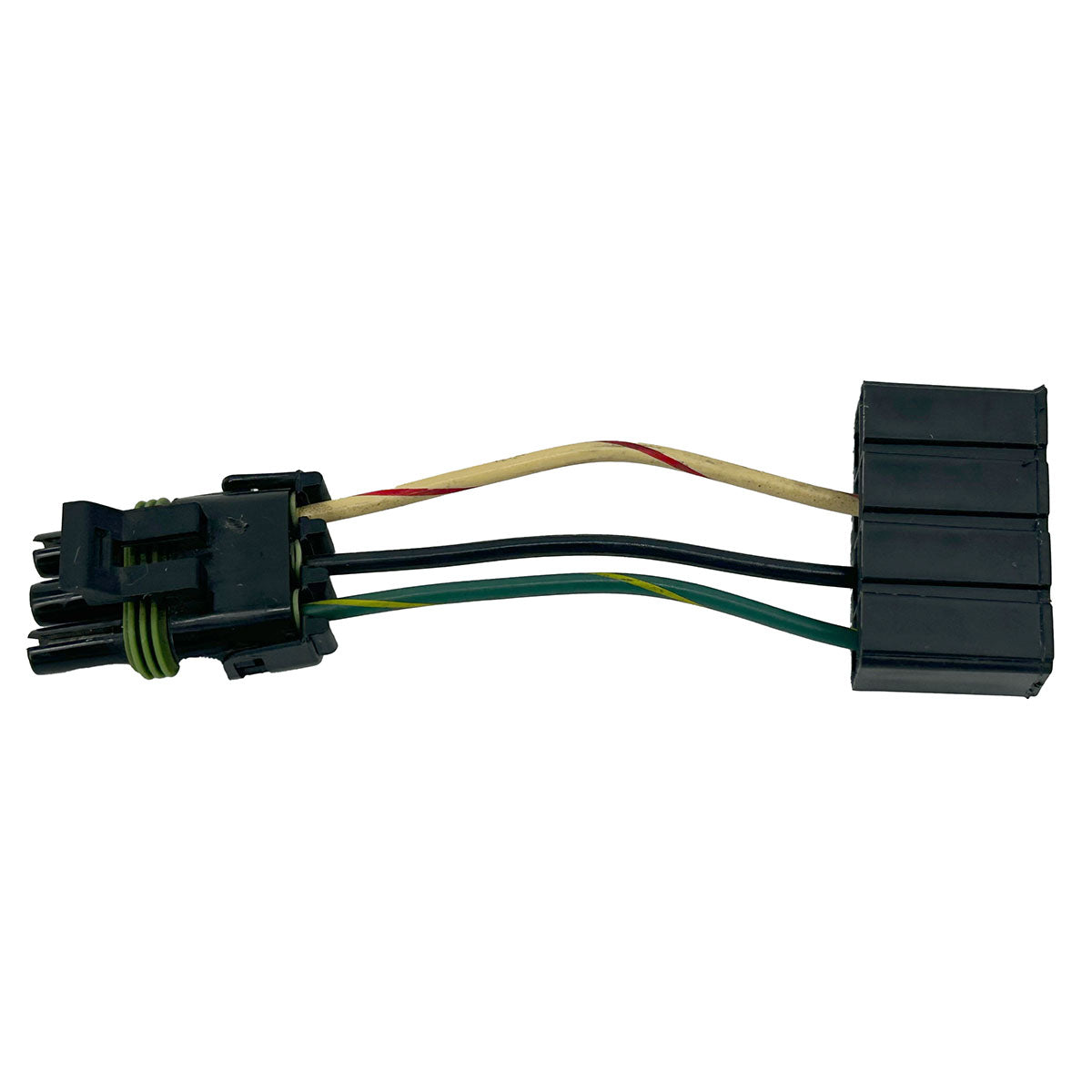 Grasshopper part 604906 — WIRING ADAPTER-3WAY WP TO 8WAY