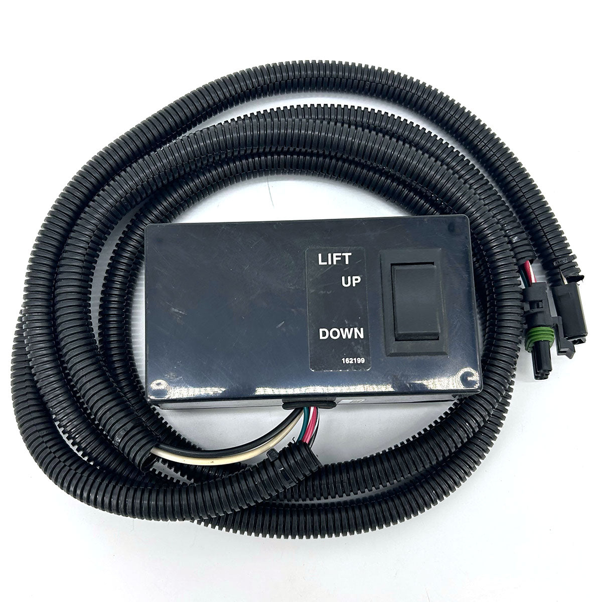 Grasshopper part 605850 — WIRE ASSY - ELECTRIC HGT ADJ