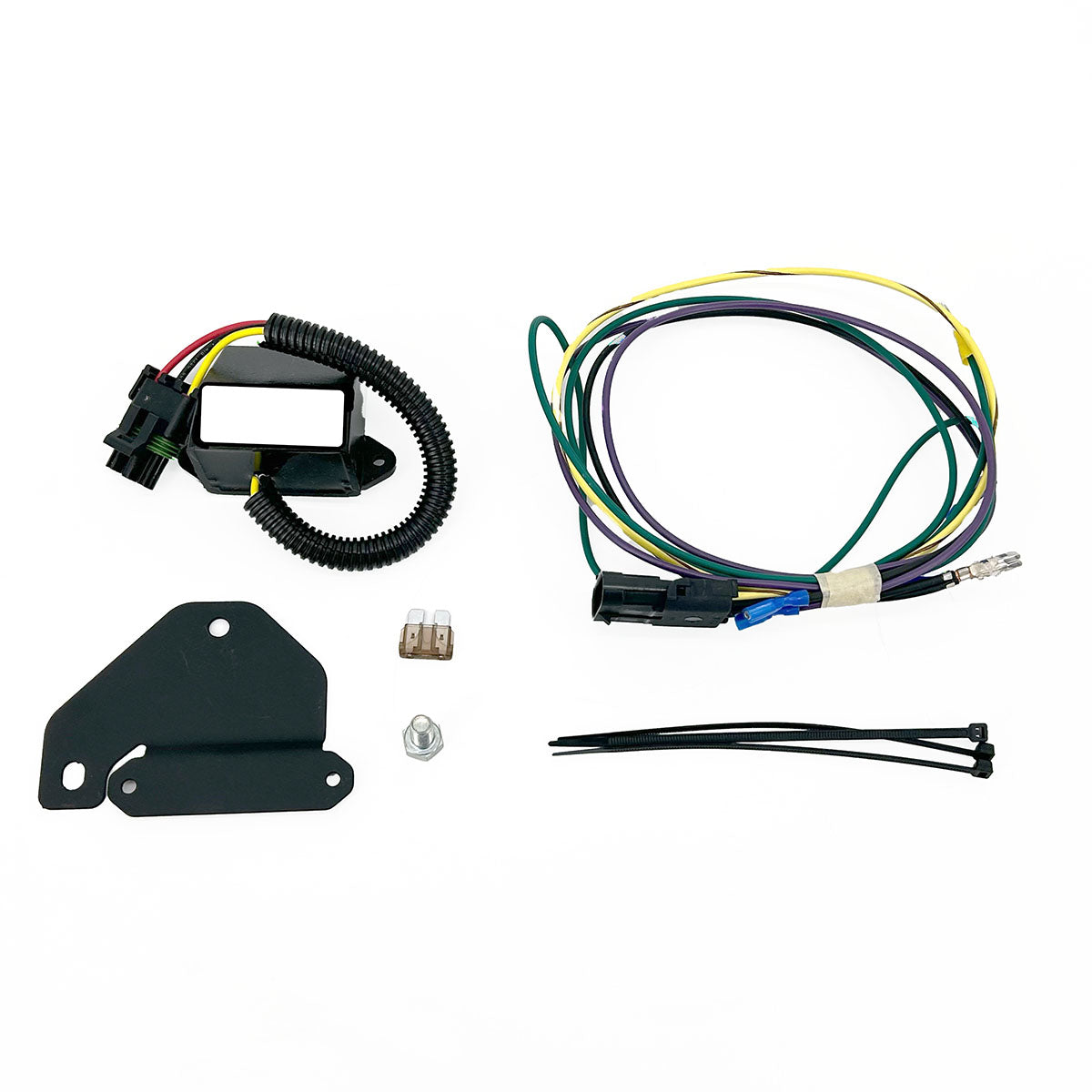Grasshopper part 605939 — TILT SWITCH ASSY REPLACEMENT