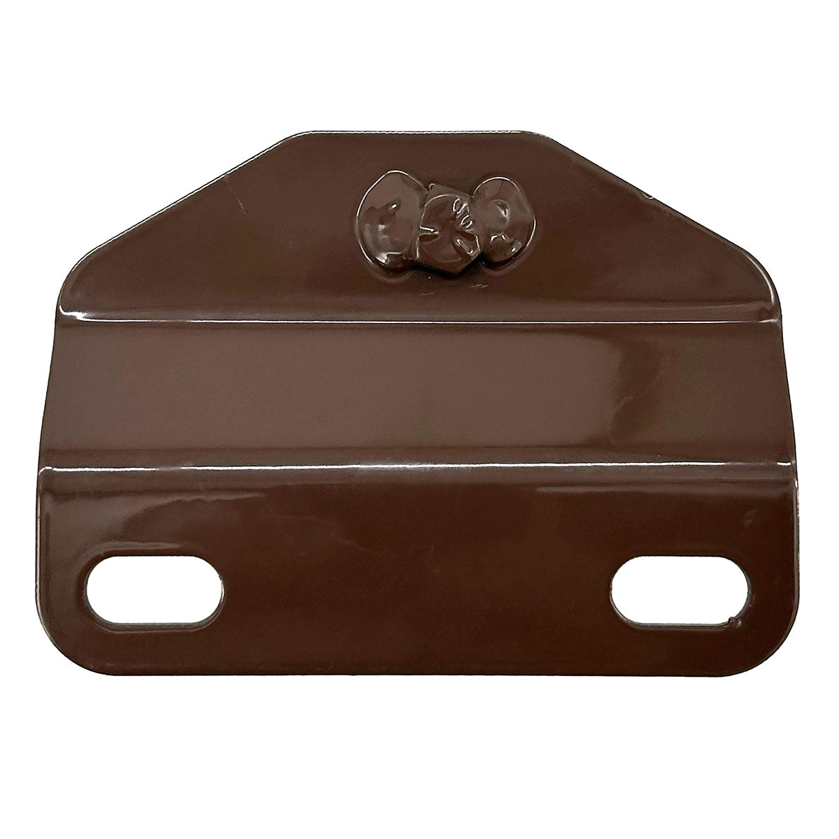 Grasshopper part 645008 — BRACKET - GEAR BOX SHIELD