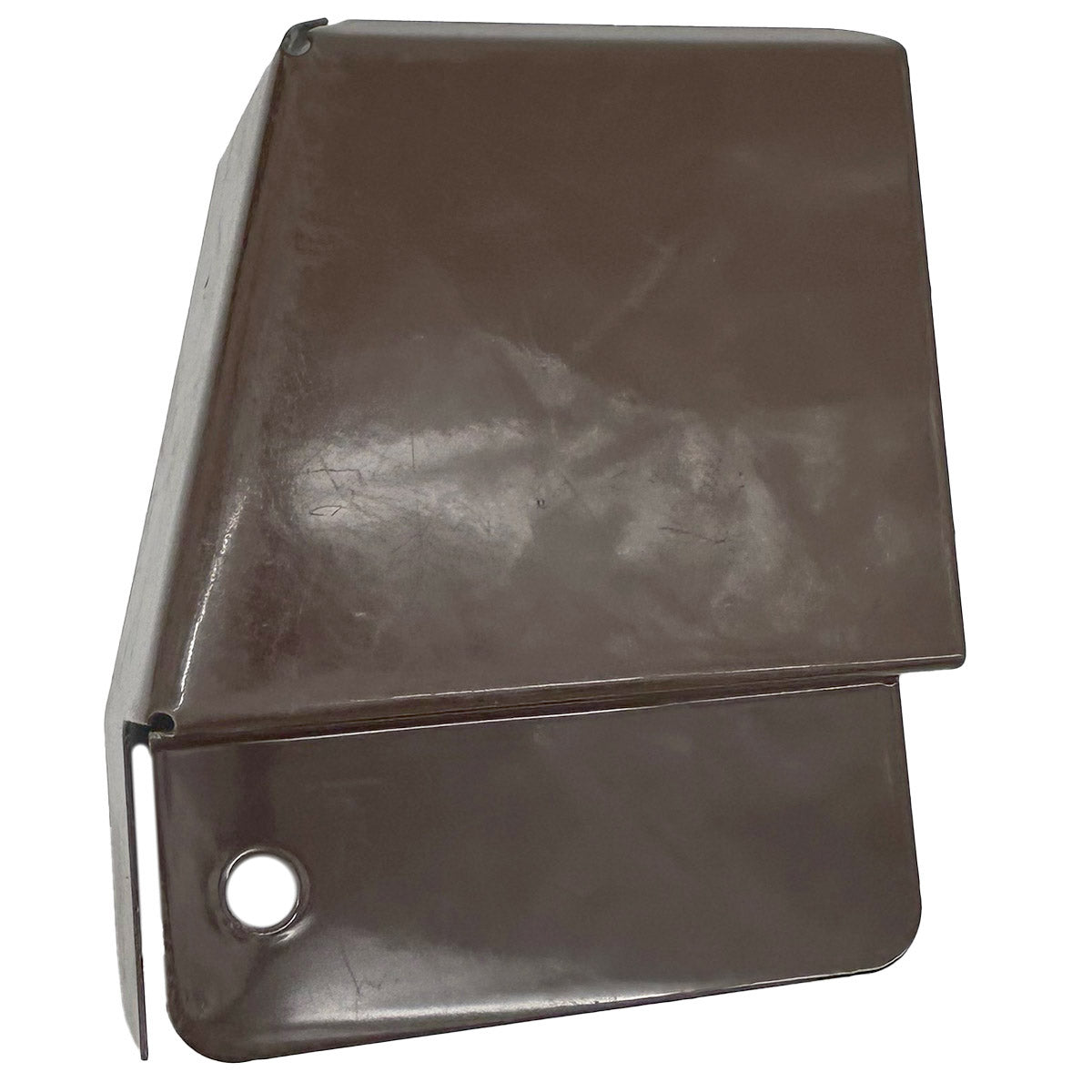 Grasshopper part 721122 — SHIELD - HEAT FUEL TANK LT