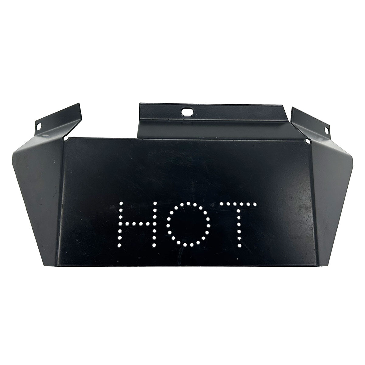 Grasshopper part 722292 — SHIELD - MUFFLER HEAT RISER