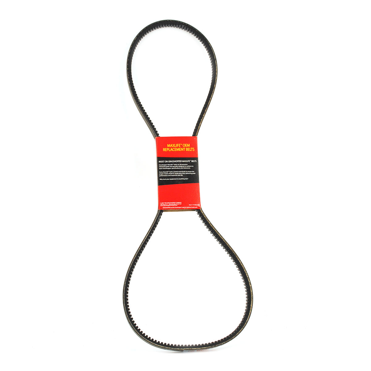 Genuine Grasshopper - Belt L - 382836B photo 3