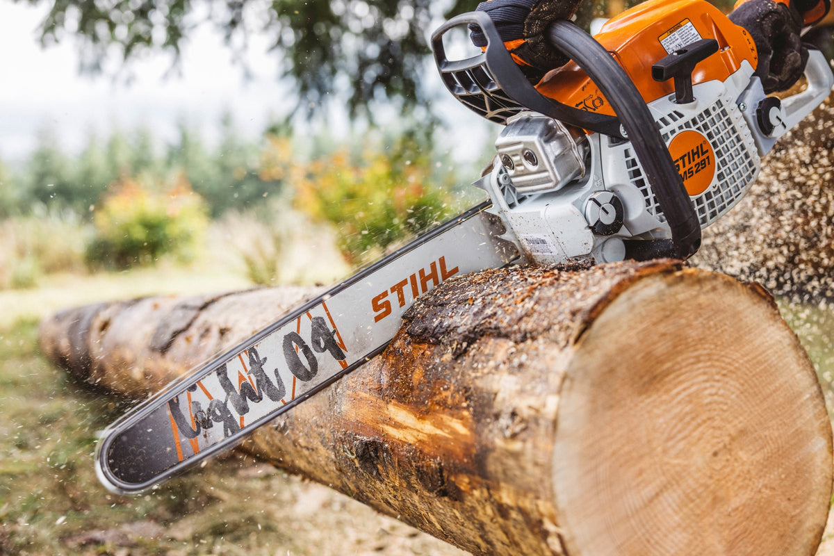 STIHL - MS 291-Z Chainsaw - 50cm/20" - 1141-200-0674-US photo 19