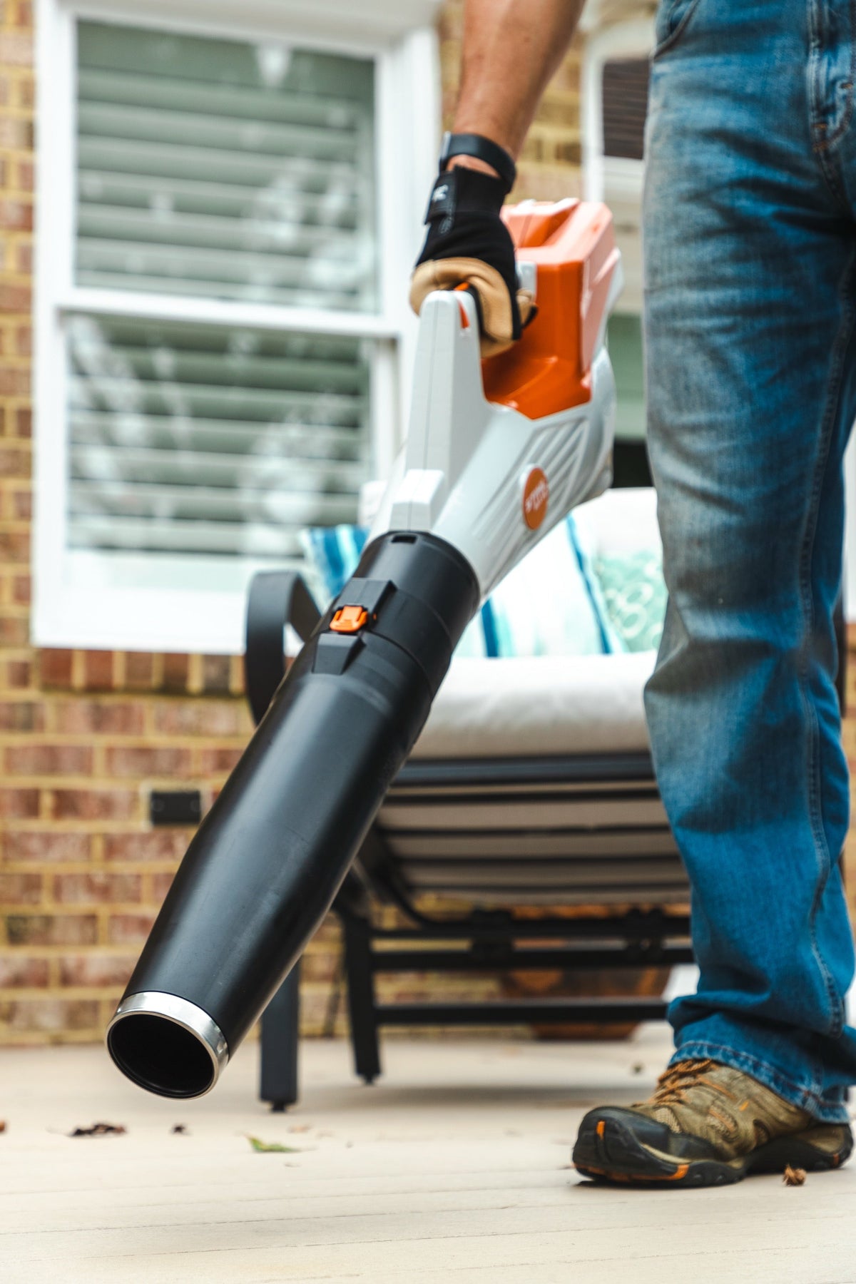STIHL - BGA 60 Leaf Blower - Cordless Blower - BA04-011-5901-US photo 17