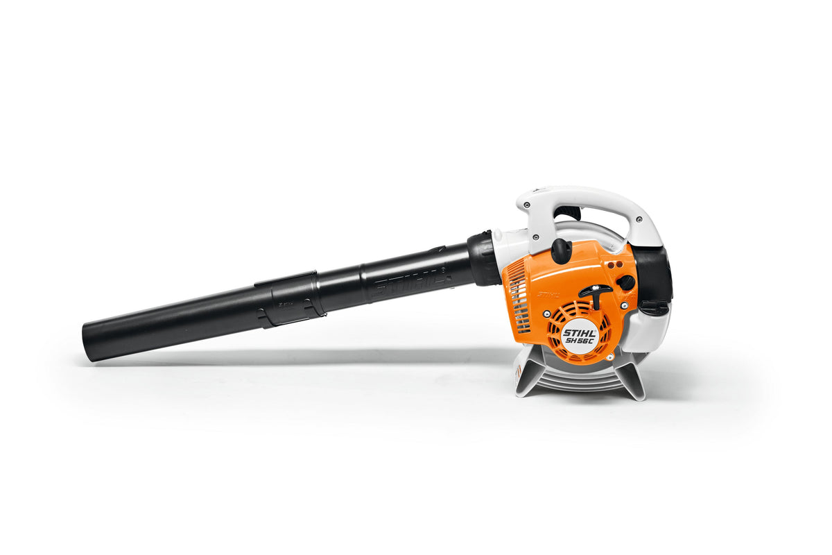 STIHL - SH 56 Leaf Blower - C-E Shredder /vacuum - 4241-011-0934-US photo 2