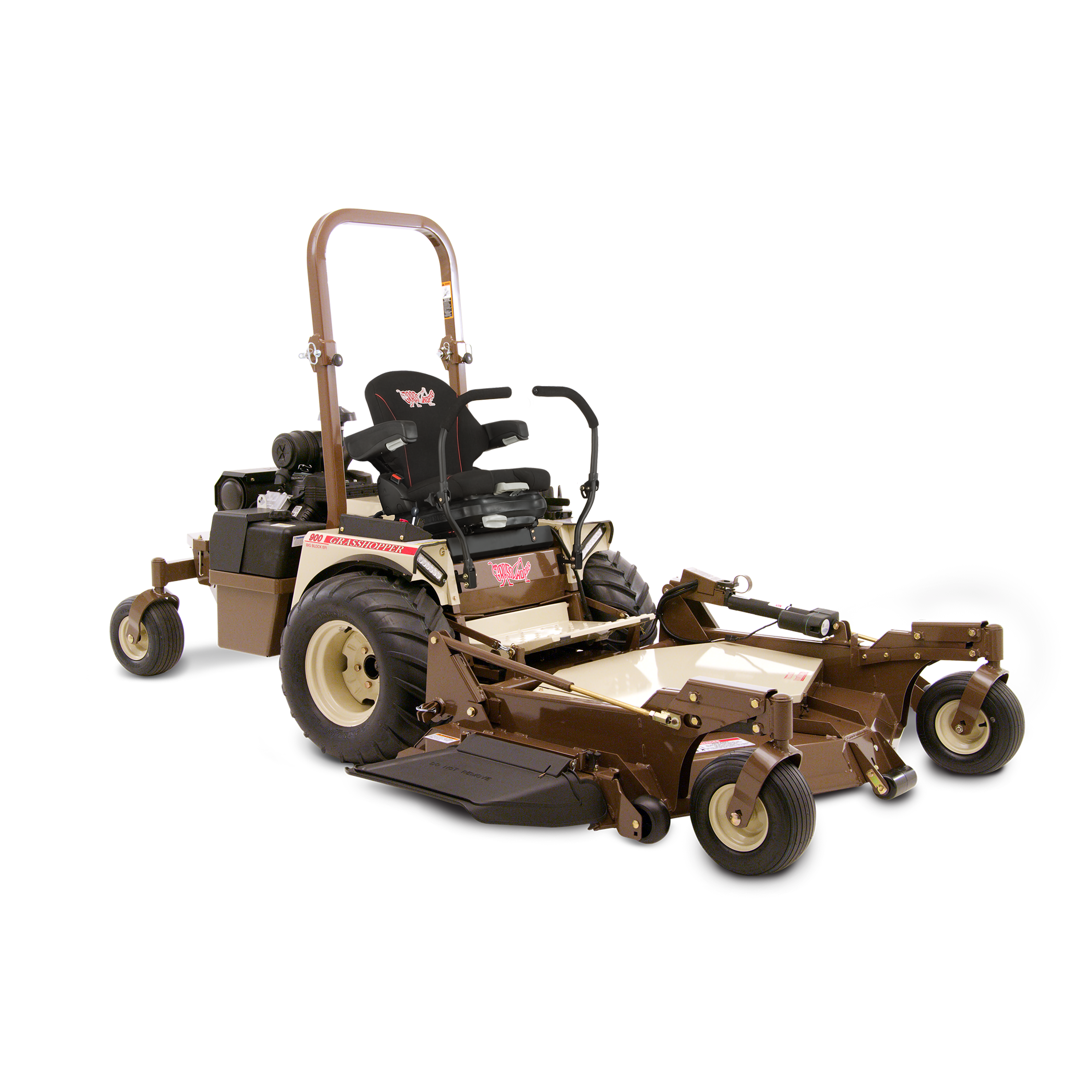 Grasshopper - 532186-810 - 940 EFI, 61