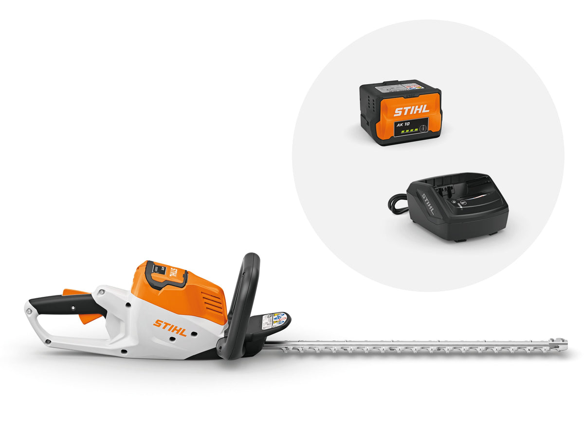 STIHL - HSA 50.1 Hedge Trimmer - Cordless - 4521-011-3561-US photo 9