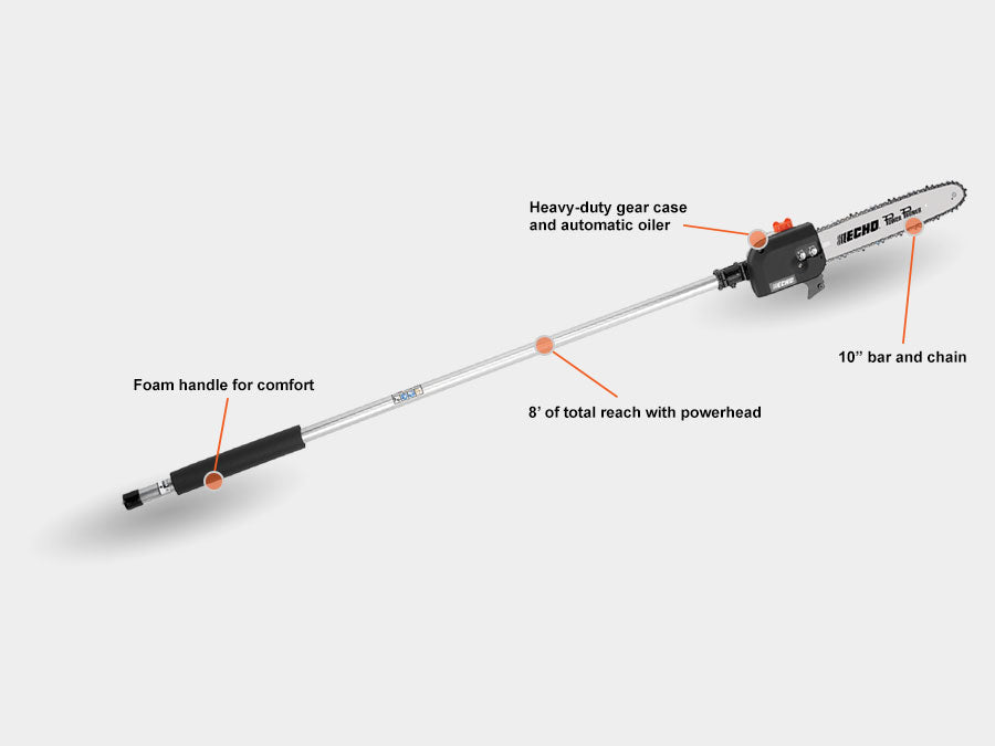 ECHO - PAS-Power Pruner® Attachment