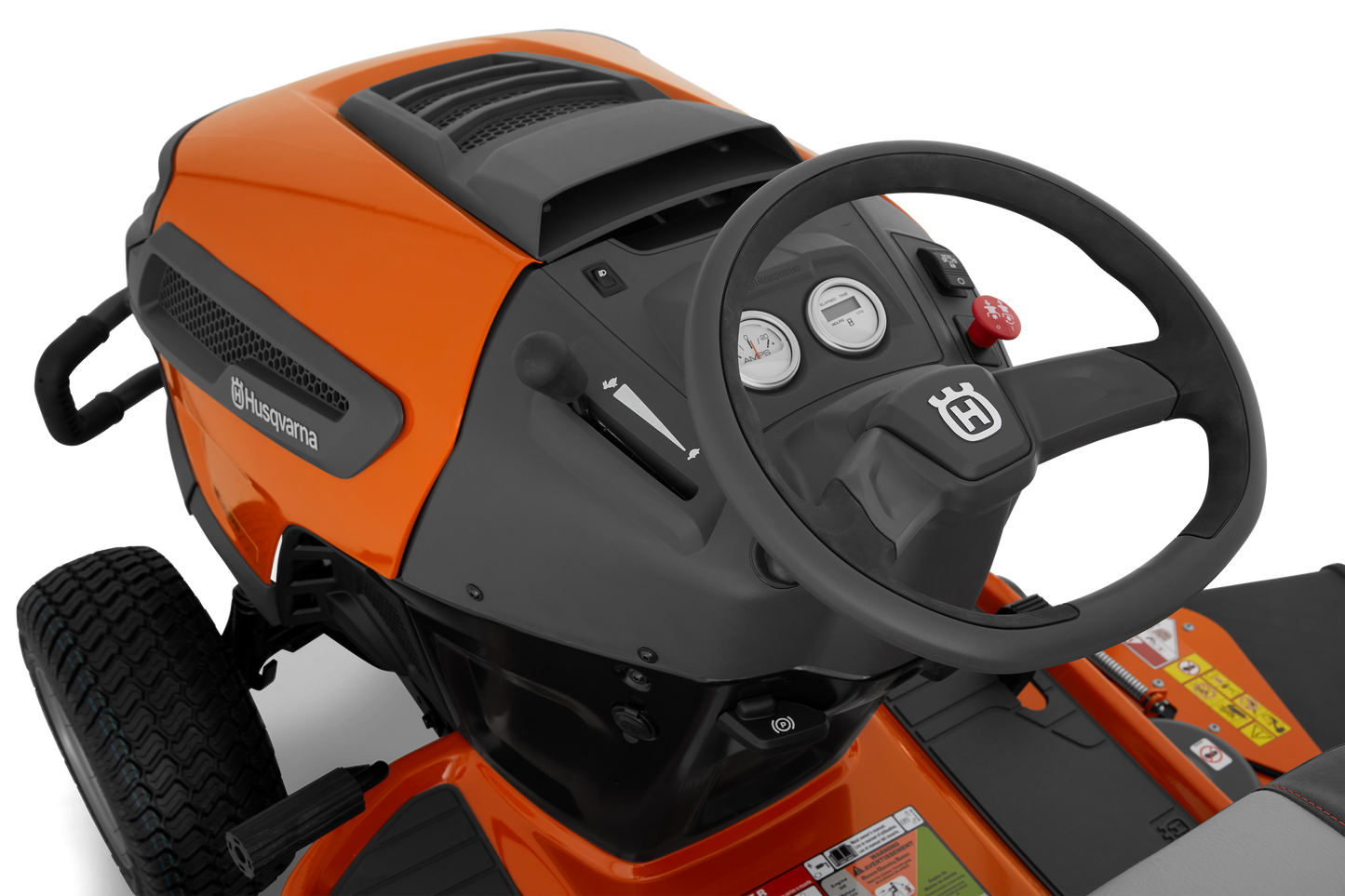 Husqvarna Forest & Garden - 960430344 - TS348XD Riding Lawn Mower