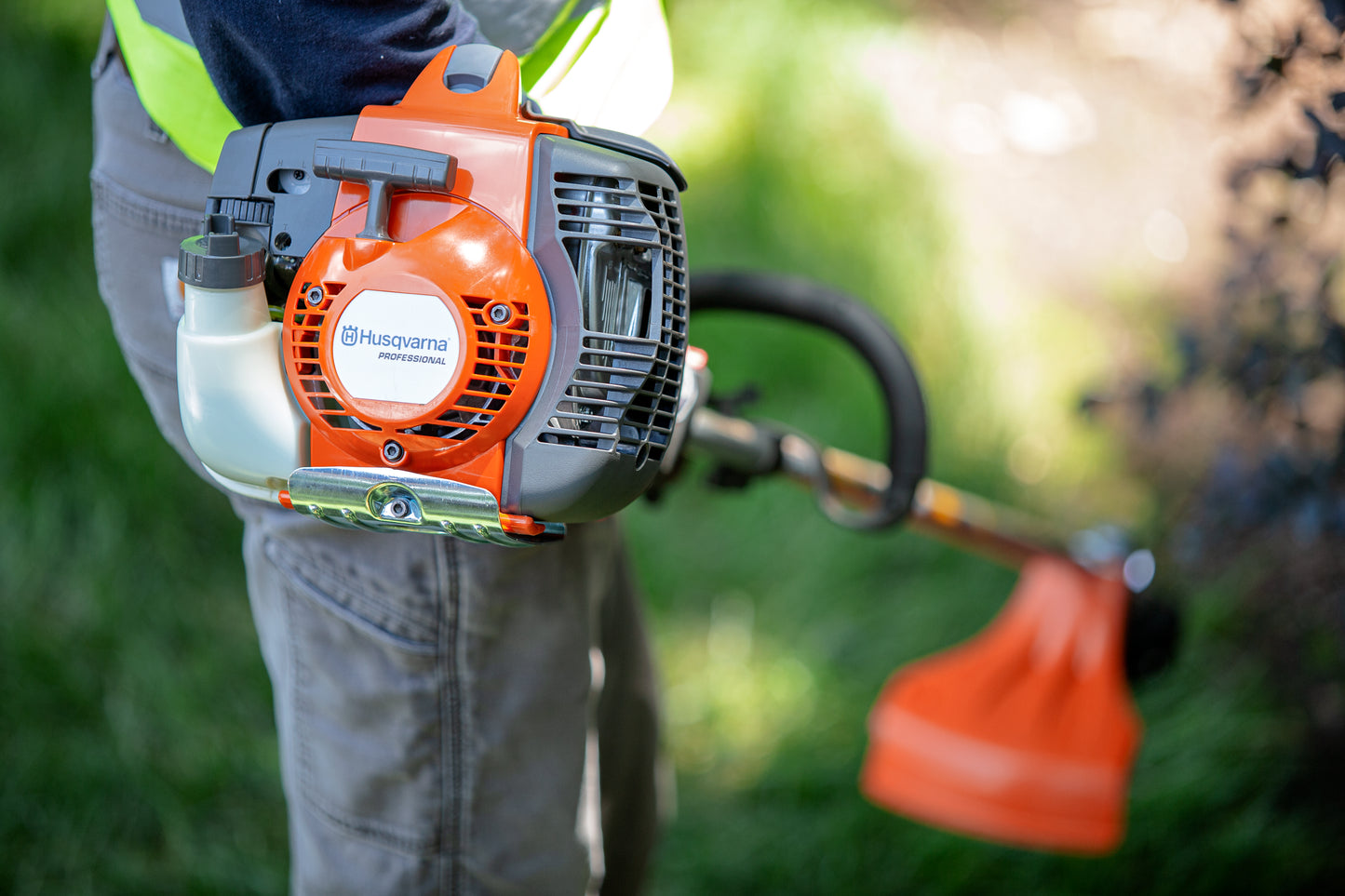 Husqvarna Forest & Garden - 967894002 - 535LST String Trimmer