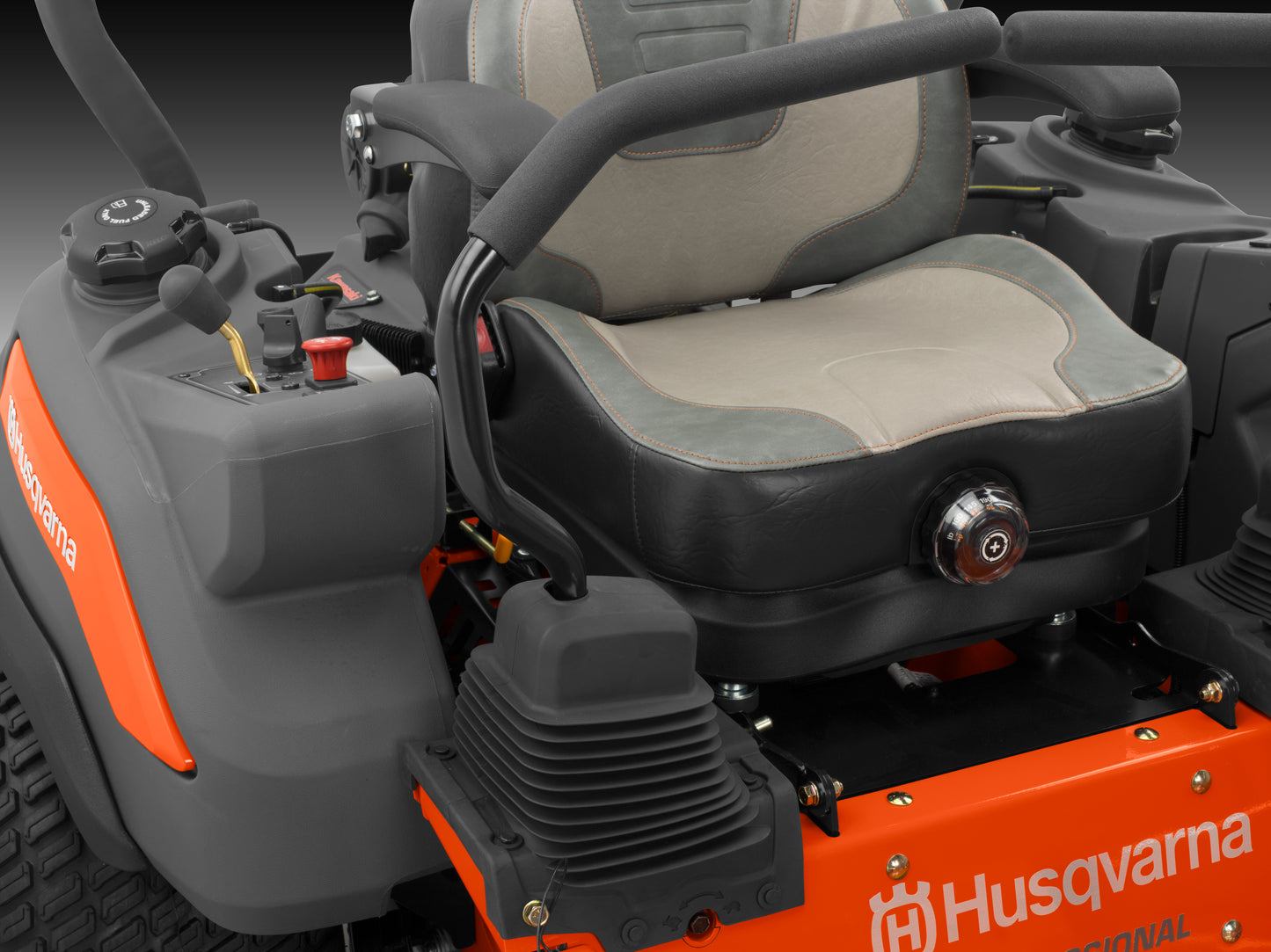 Husqvarna Forest & Garden - 970505001 - Z554L Zero-Turn Mower