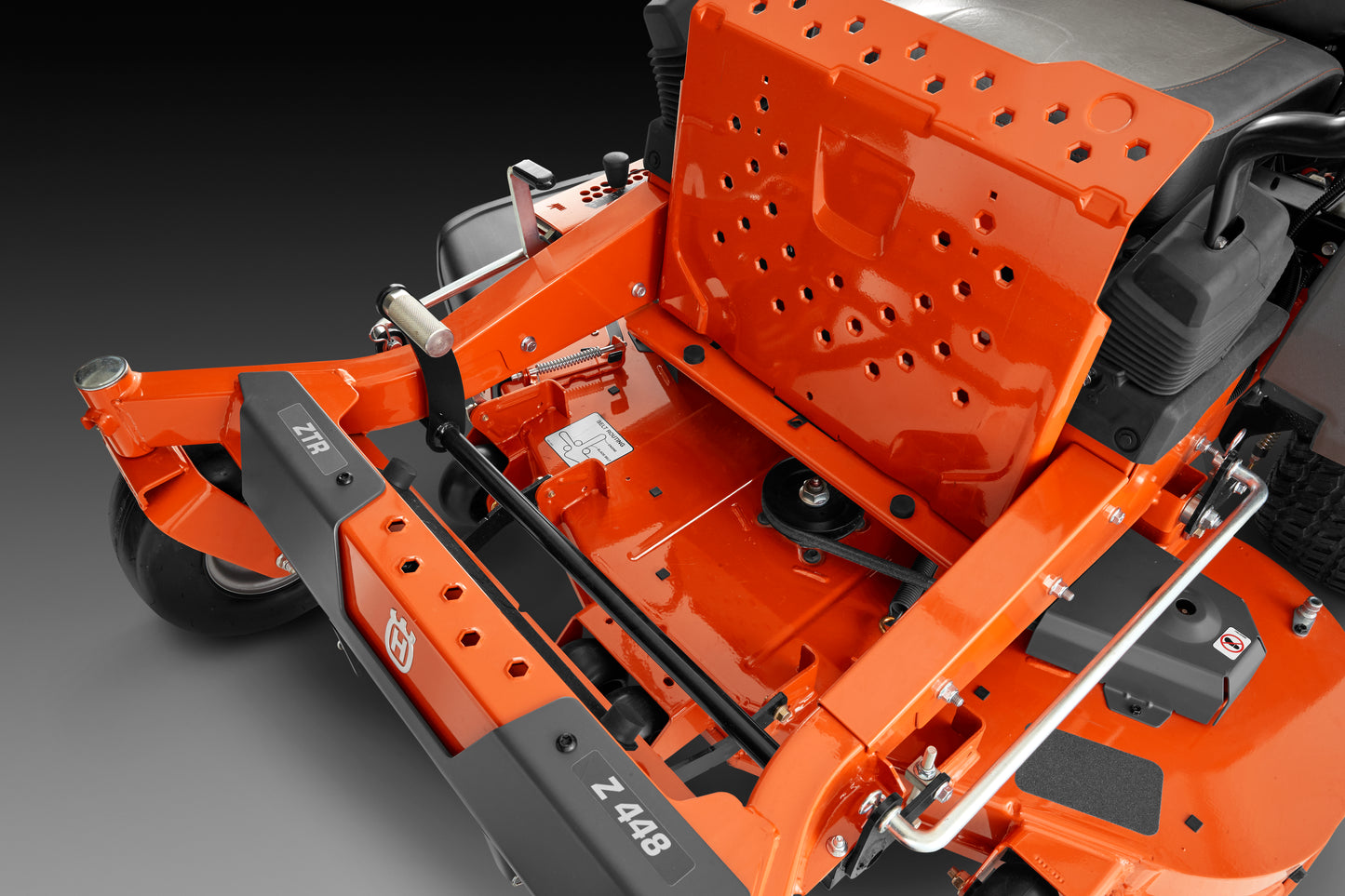 Husqvarna Forest & Garden - 967984701 - Z454 Zero-Turn Mower