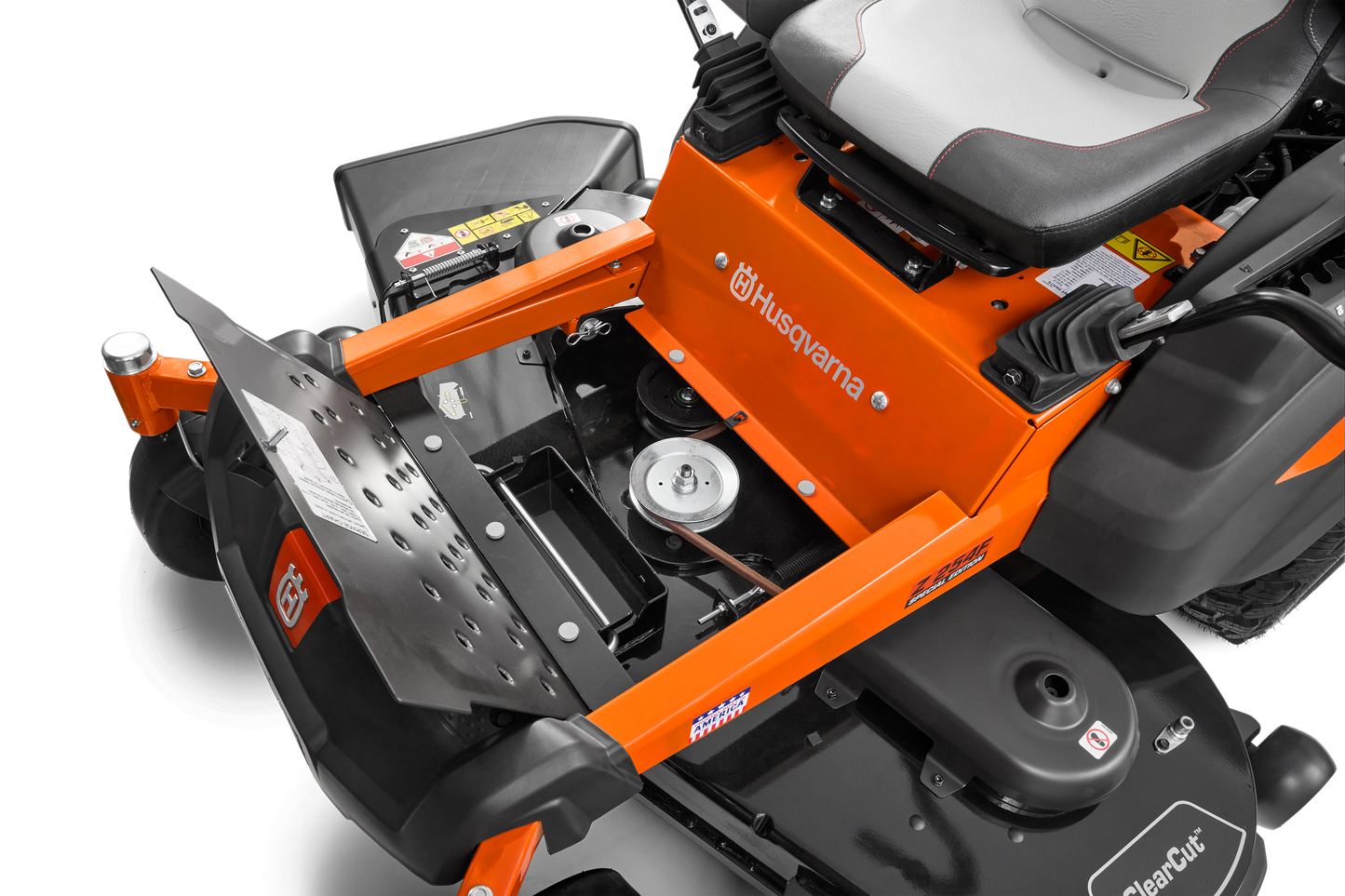 Husqvarna Forest & Garden - 967954006 - Z254F Special Edition Zero-Turn Mower