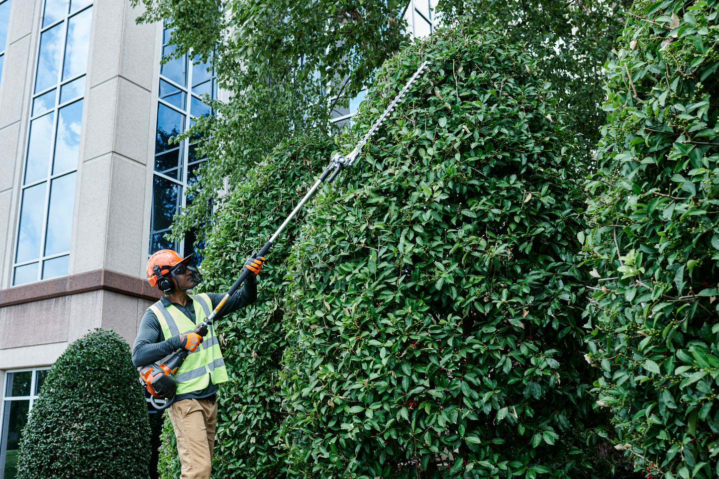 Husqvarna Forest & Garden - 525HE4