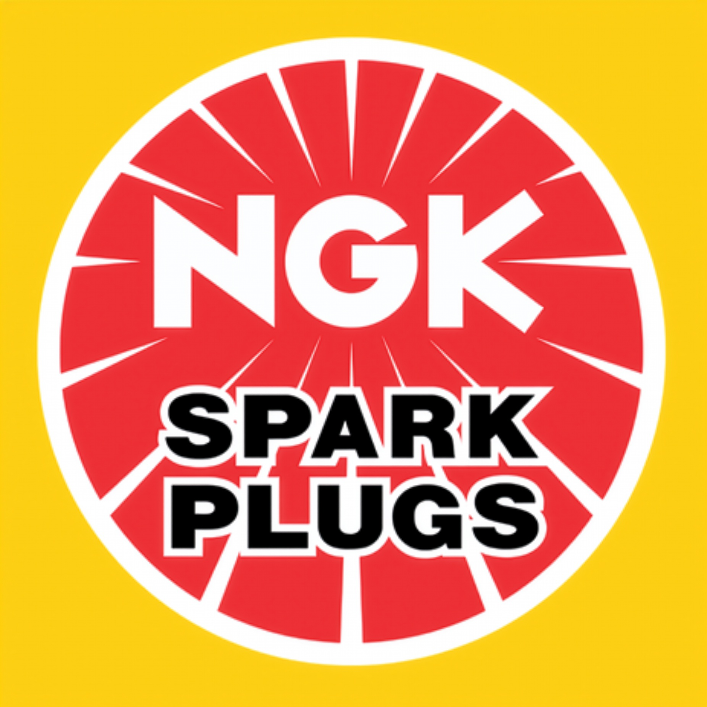 NGK - CMR6H - SPARK PLUG (3365)