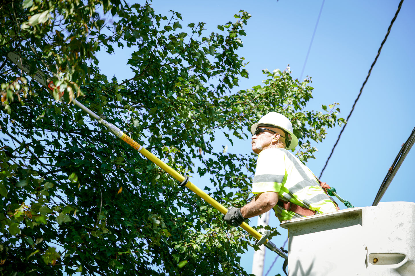 Husqvarna Forest & Garden - 970478401 - 525DEPS MADSAW Pole Saw