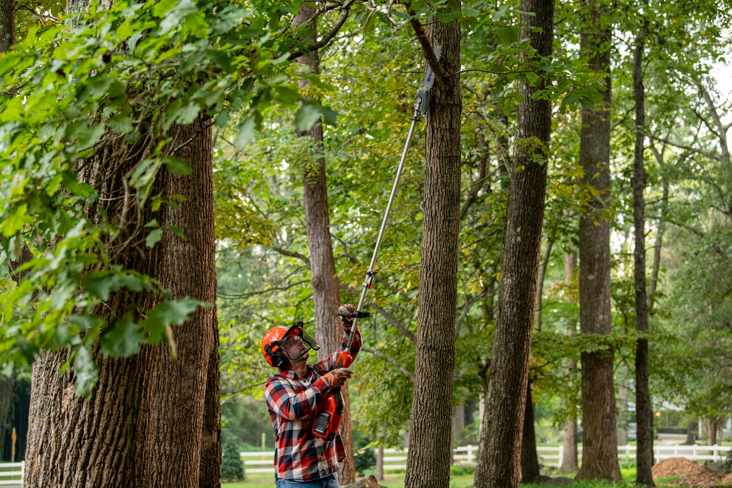 Husqvarna Forest & Garden - 970701205 - 330iKP Pole Pruner Kit