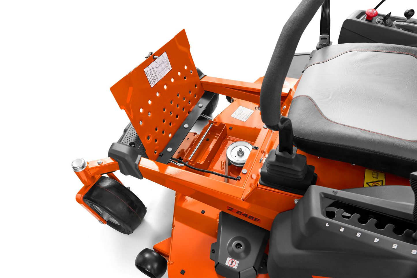 Husqvarna Forest & Garden - 970458901 - Z248F Zero-Turn Mower