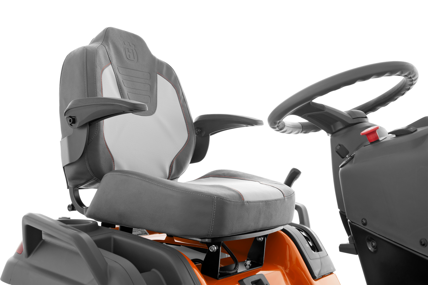 Husqvarna Forest & Garden - 960430340 - TS354XD Riding Lawn Mower