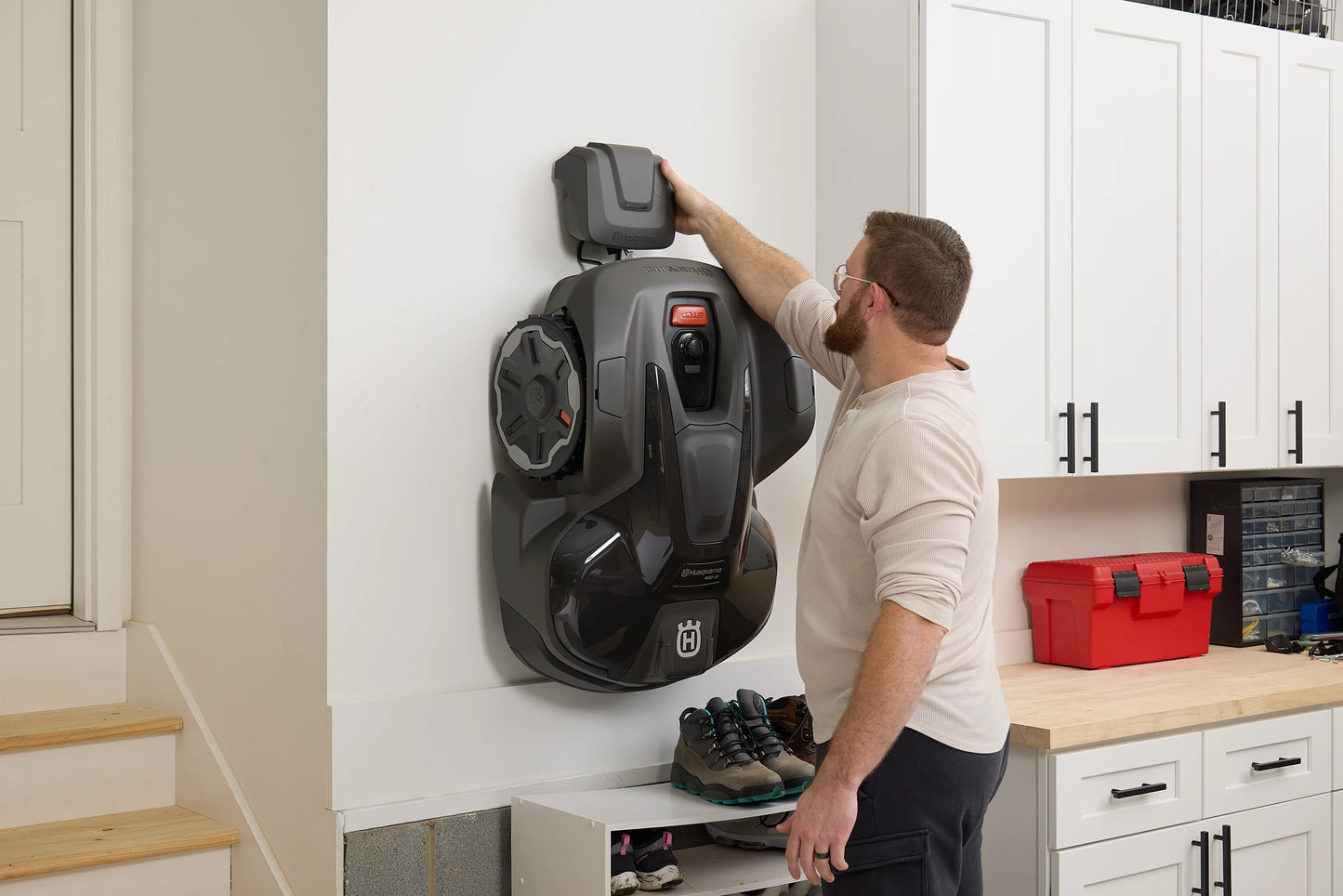 Husqvarna Forest & Garden - 970727601 - 440iQ Automower