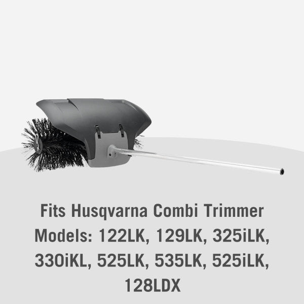 Husqvarna Forest & Garden - 967296701 - BR600 - Bristle Brush Attachment