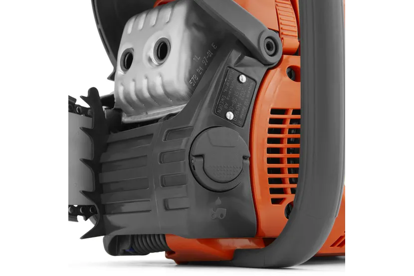 Husqvarna Forest & Garden - 970613128 - 450 Rancher Chainsaw + PowerBox, 18"