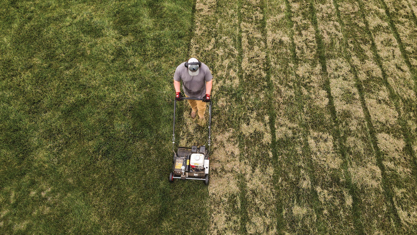 Bobcat - DT18 Fixed Blade, Honda GX160