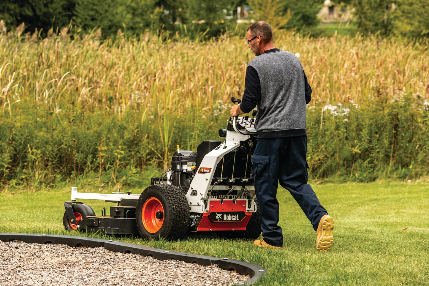 Bobcat - WB700, 36" Zero-Turn Mower