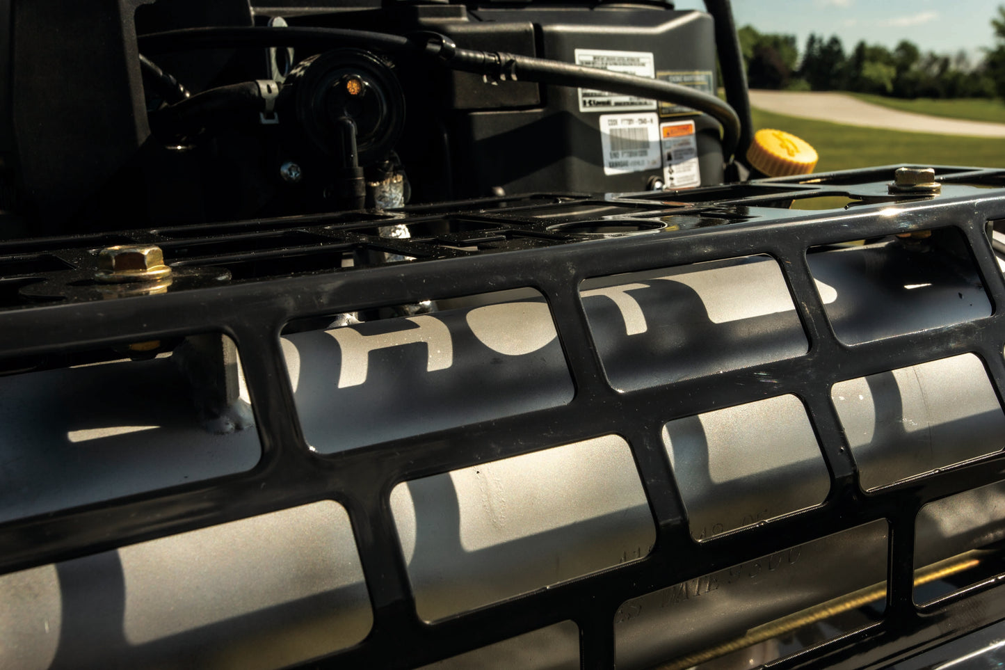 Bobcat - ZS4000, 36" Zero-Turn Mower