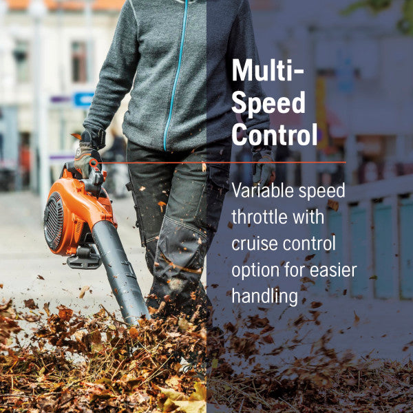 Husqvarna Forest & Garden - 967284202 - 525BX Handheld Leaf Blower