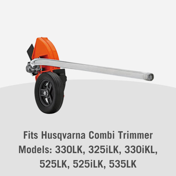 Husqvarna Forest & Garden - 967925501 - ECA850 - Curved Edger Attachment