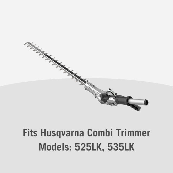 Husqvarna Forest & Garden - 596316503 - HA200 - Hedge Trimmer Attachment