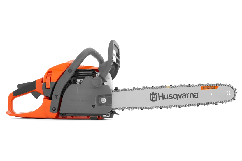 Husqvarna Forest & Garden - 970613028 - 445 Chainsaw, 18"