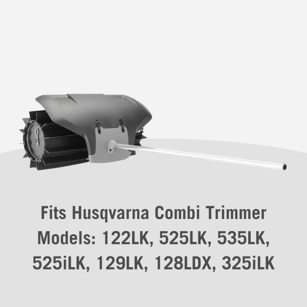 Husqvarna Forest & Garden - 967294401 - SR600-2 - Sweeper Attachment