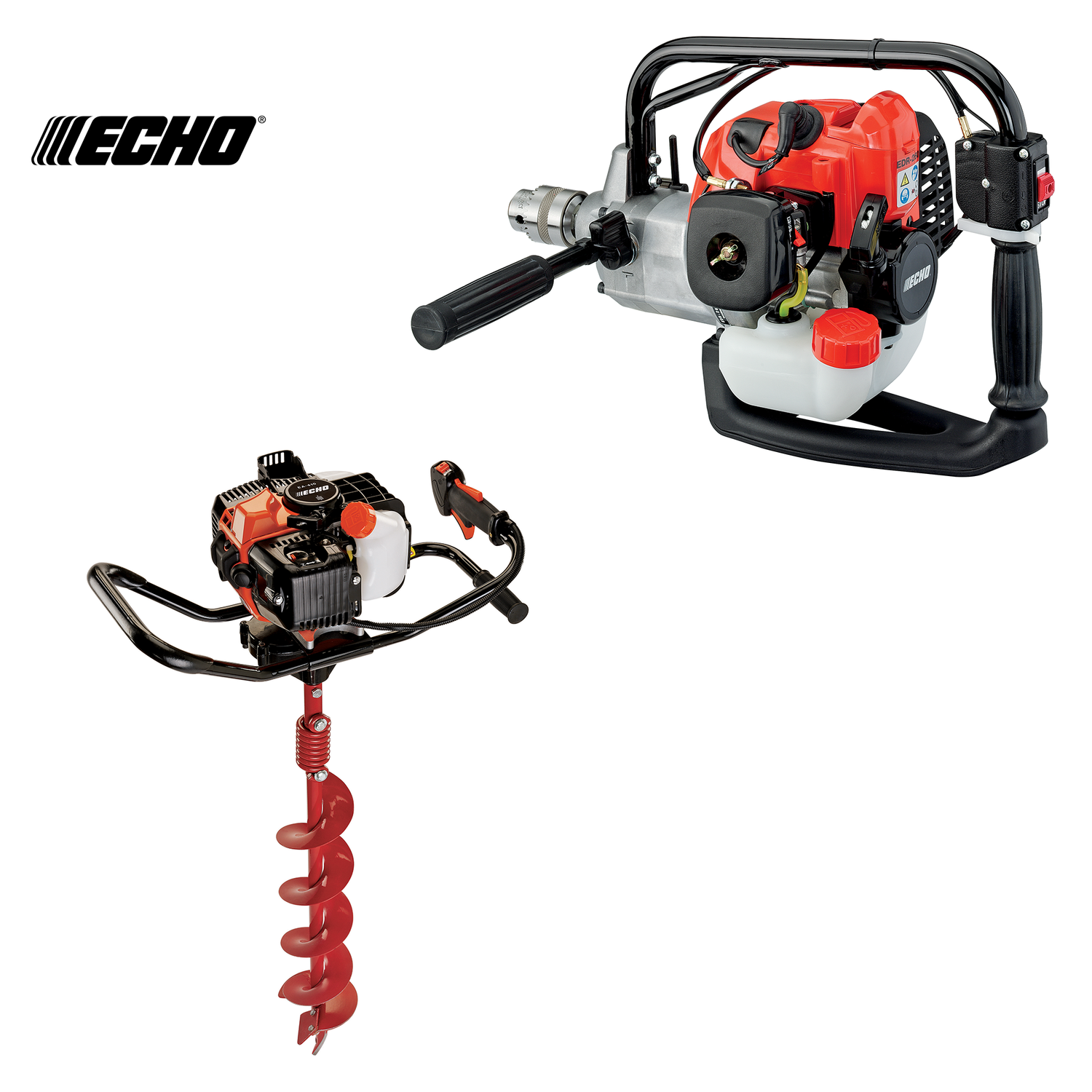 Augers & Engine Drills