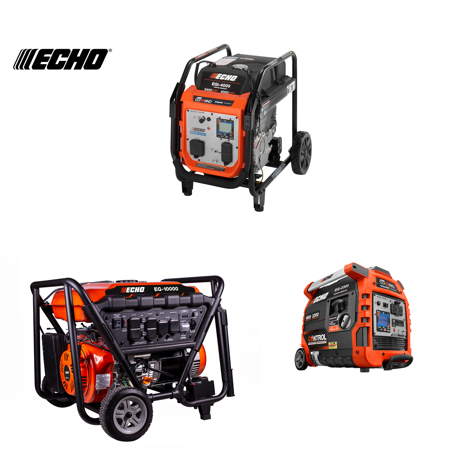 Generators / Inverters